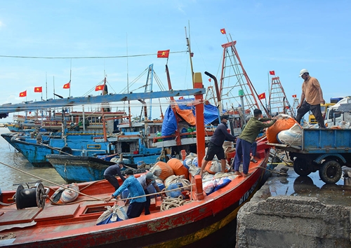 Hỗ trợ ngư dân phát triển kinh tế biển, kinh nghiệm từ Bình Thuận
